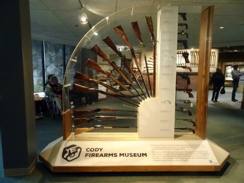 Cody Firearms Museum